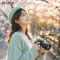 富士(FUJIFILM) xh2微单相机无反单电数码照相机8K视频高速连拍五轴防抖XH2相机 X-H2单机身 官方标配