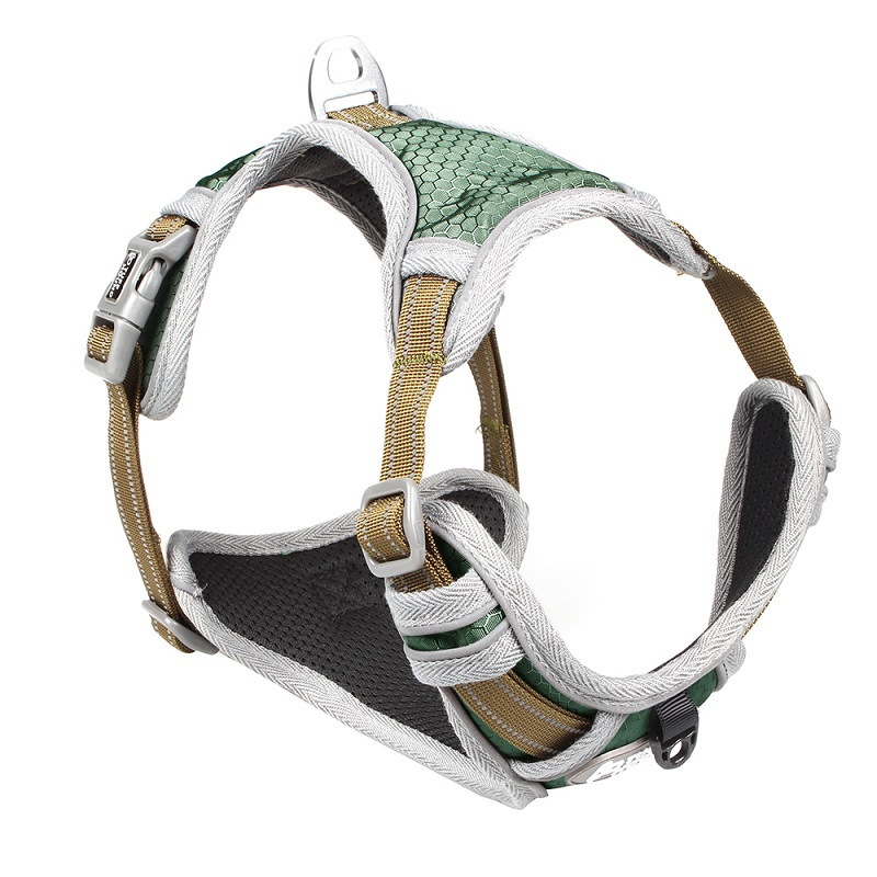 Tuff Hound出行装备tuff Hound狗狗胸背四点位双背心墨绿色s号小型中型大型犬金毛拉布拉多泰迪狗狗宠物用品胸背牵引 带套装 价格图片品牌报价 苏宁易购睿迅佳品宠物用品专营店