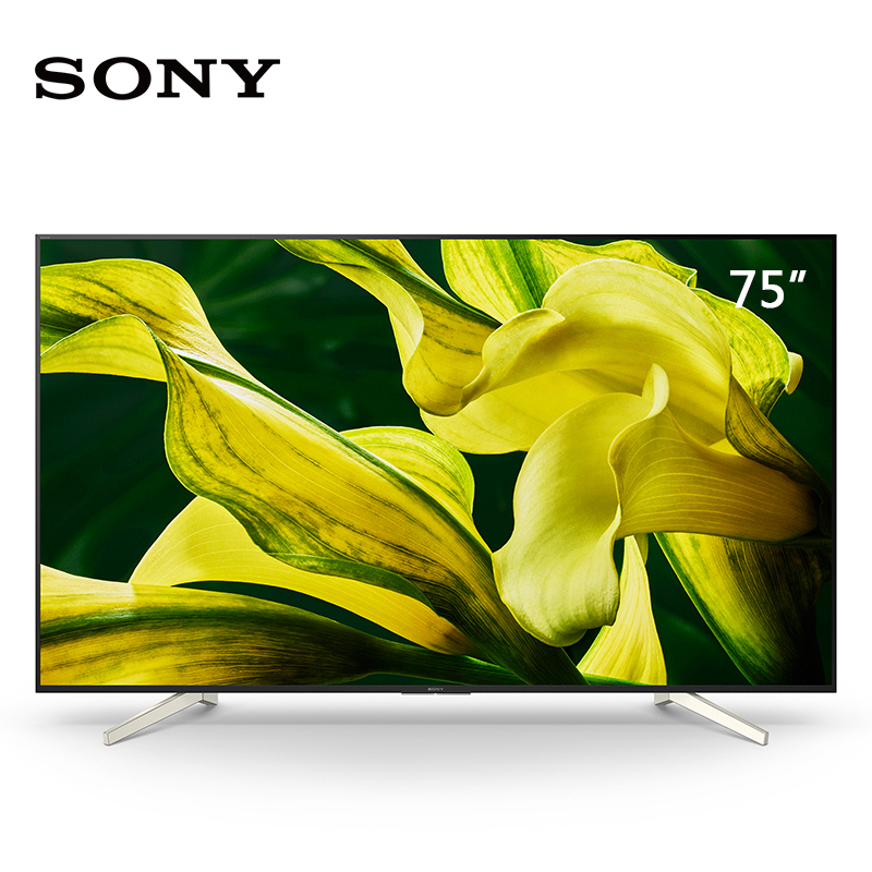 索尼(SONY)KD-75X7800F 75英寸 4K超高清 HDR智能电视