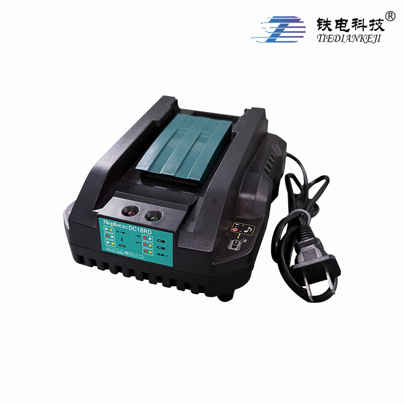 铁电科技 电动液压剪线钳配件充电器 TD-UZ400-CDQ 件高清大图