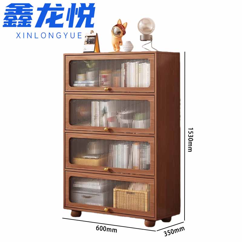 鑫龙悦书柜高清大图