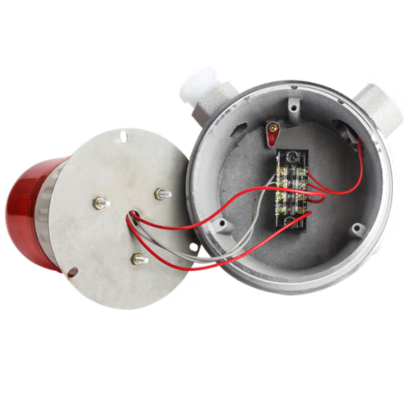 艾礼安防爆声光警号高清大图