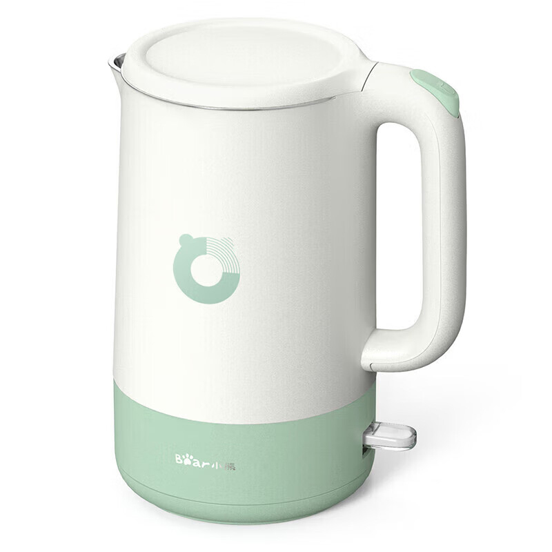 小熊电热水壶1.7L分离式底座恒温大容量ZDH-R17H3
