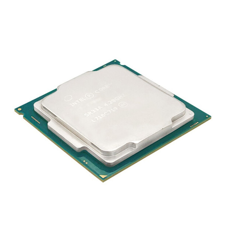 英特尔 处理器 酷睿I7-7700 CPU(4核/3.6G/8M缓存)(个)