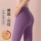 德绒秋裤女高腰保暖裤加绒内外穿无痕恒温打底裤女紧身美体收腹裤