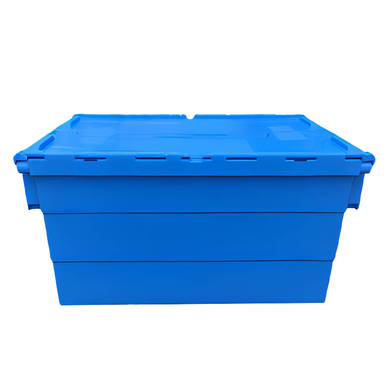 汇继 周转箱 斜口零件箱 250*150*120mm/个高清大图