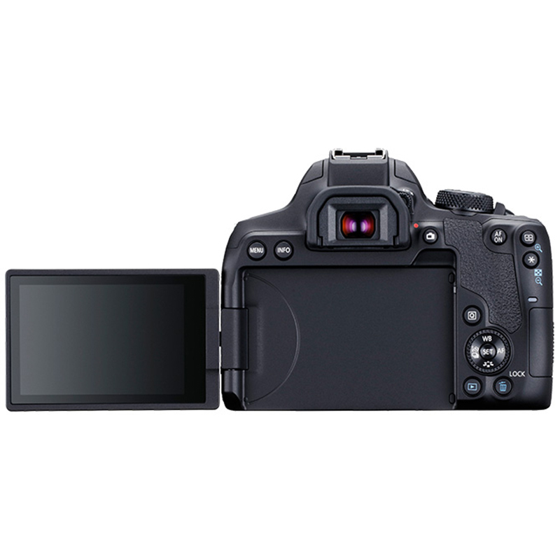 佳能(Canon)EOS-850D 单反相机 单反机身 APS-C画幅高清大图