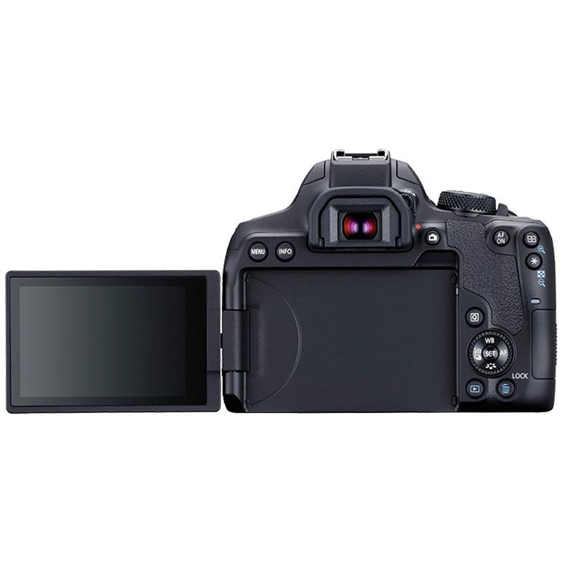 佳能(Canon)EOS-850D 单反相机 单反机身 APS-C画幅图片