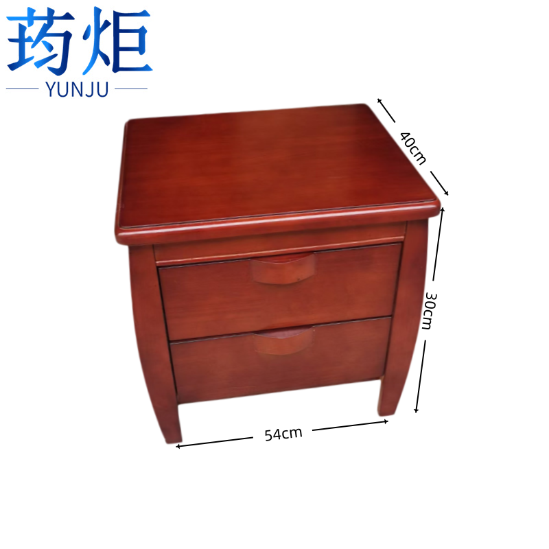 荺炬床头柜高清大图