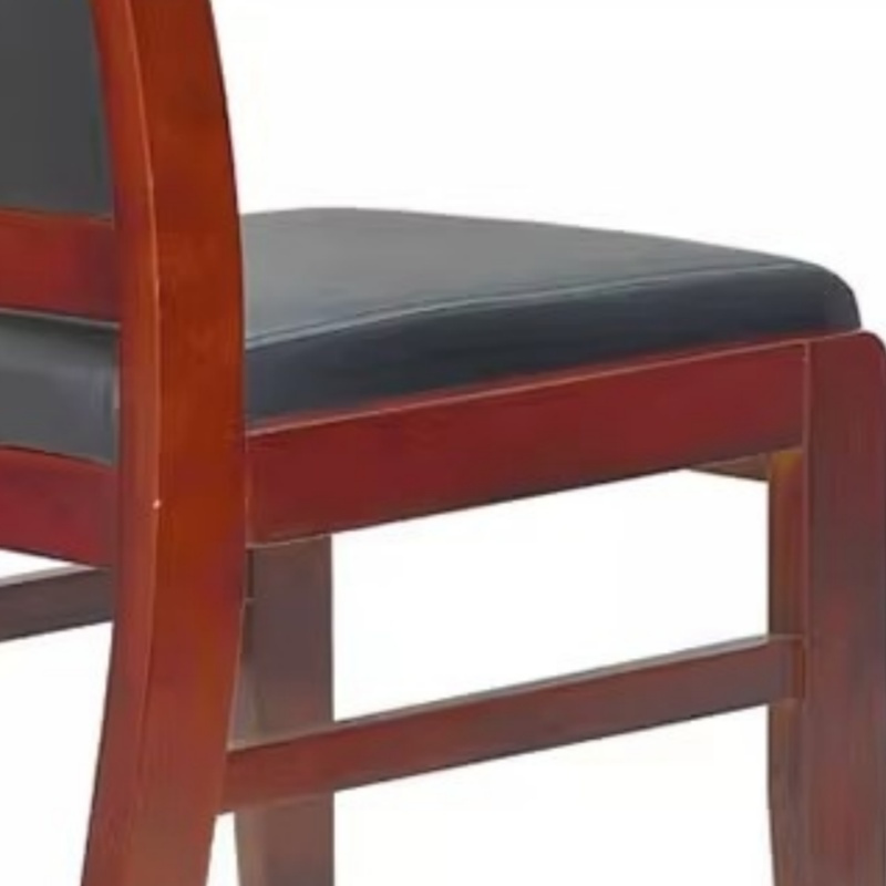 豫龙都办公椅桦木把高清大图