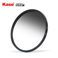 卡色(Kase) 58mm GND0.9减3档 中灰渐变镜 灰渐变超薄 软渐变镜 GND渐变灰镜UV镜 滤镜 镜头保护镜