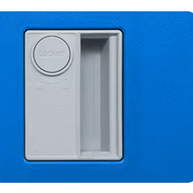 浴室更衣柜 矮门382*500*465mm高清大图