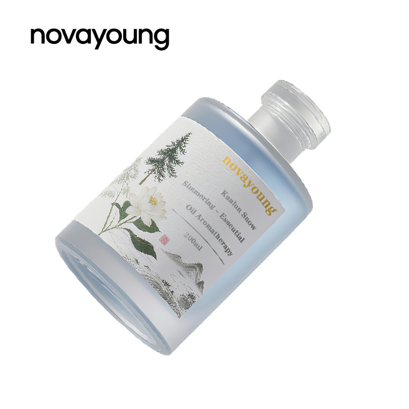 novayoungN1043植物精油香薰昆仑煮雪200ml高清大图