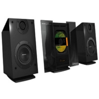 山水(SANSUI)MC-291 CD机DVD机组合迷你HIFI台式桌面音响音箱
