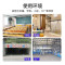 海康威视/HIKVISION 监控摄像头 DS-2CE56C0T-IT3 8mm 红外 100 硬盘
