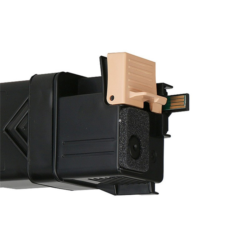欣彩 C1110墨粉盒套装 黑/蓝/黄/红四色 适用施乐Xerox C1110 C1110B CT201118