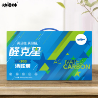 快活林 醛克星K900新房装修2000g除甲醛活性炭净化除味