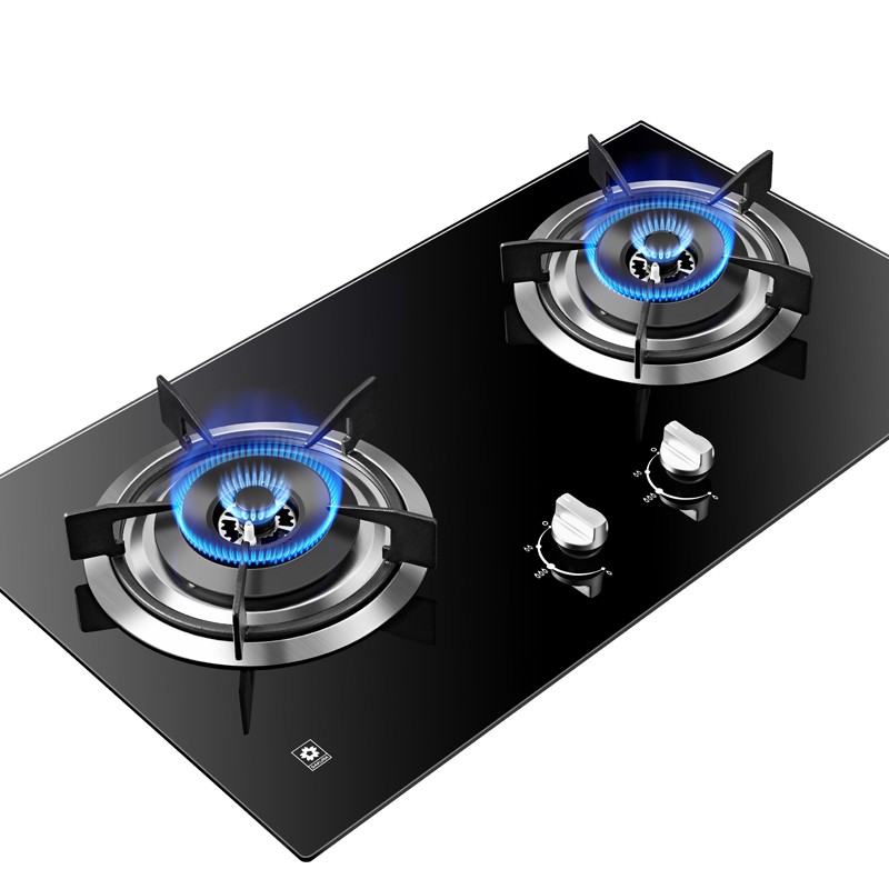 樱花sakura燃气灶天然气灶煤气灶双灶台煤气炉具台式嵌入式两用灶具