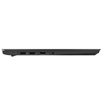 联想ThinkPad E14 1BCD 十代酷睿 14英寸轻薄便携商务办公学生网课笔记本电脑（i5-10210U/8G/1TB/FHD/R625 2G/双金属）黑