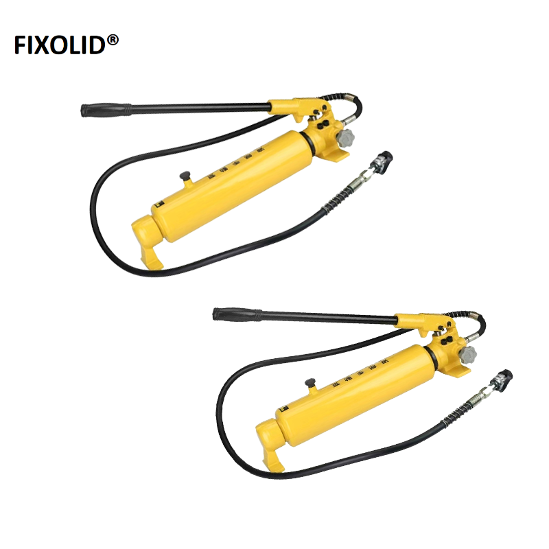 FIXOLID 手动液压泵 CP-700-3 个高清大图