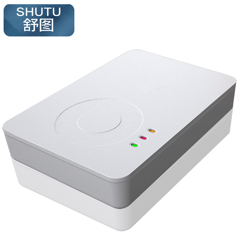舒图 身份证读卡器 二代证读卡器/台