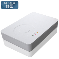 舒图 身份证读卡器 二代证读卡器/台