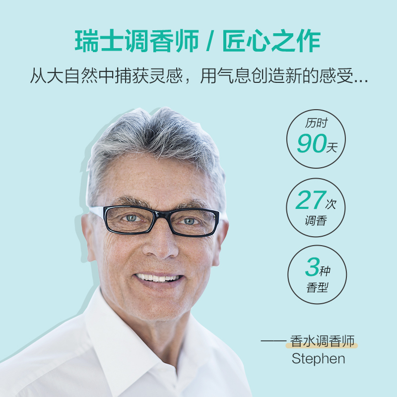 贝医生 0+原力唤醒美白牙膏 三支装.高清大图