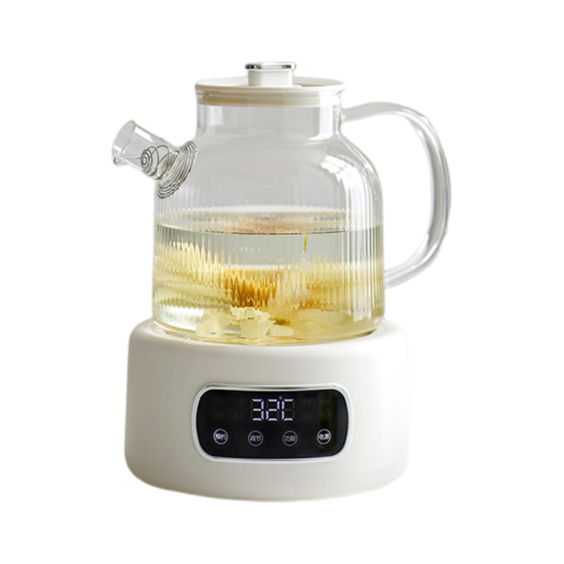 OLAYKS养生壶1.2L家用高硼硅全玻璃OLK-LP-22