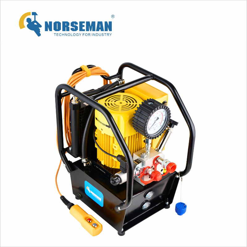 诺斯曼 液压扭矩扳手 专用泵站5L/1.1KW(一拖一)575665 (1台) BDZSSC高清大图