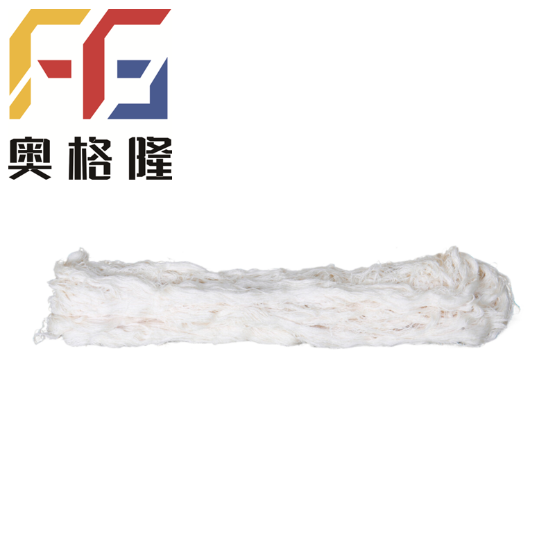 奥格隆 擦机棉纱 白色 纯棉 千克高清大图