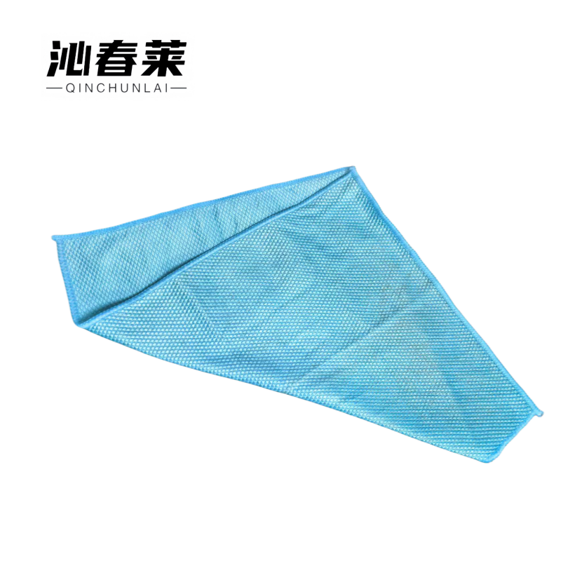 沁春莱抹布35*27cm/条高清大图