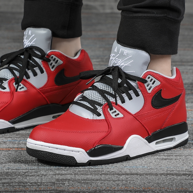 NIKE/耐克 男鞋 2020年新款Air Flight 89气垫篮球实战休闲鞋 CN5668-600