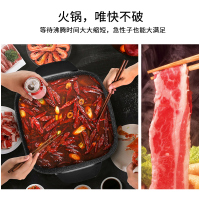 德国麦滋（mzeat）电火锅电炒锅家用5L 大容量多功能不粘电蒸锅 宿舍电热锅电煮锅 料理烤涮一体锅 送不锈钢蒸笼
