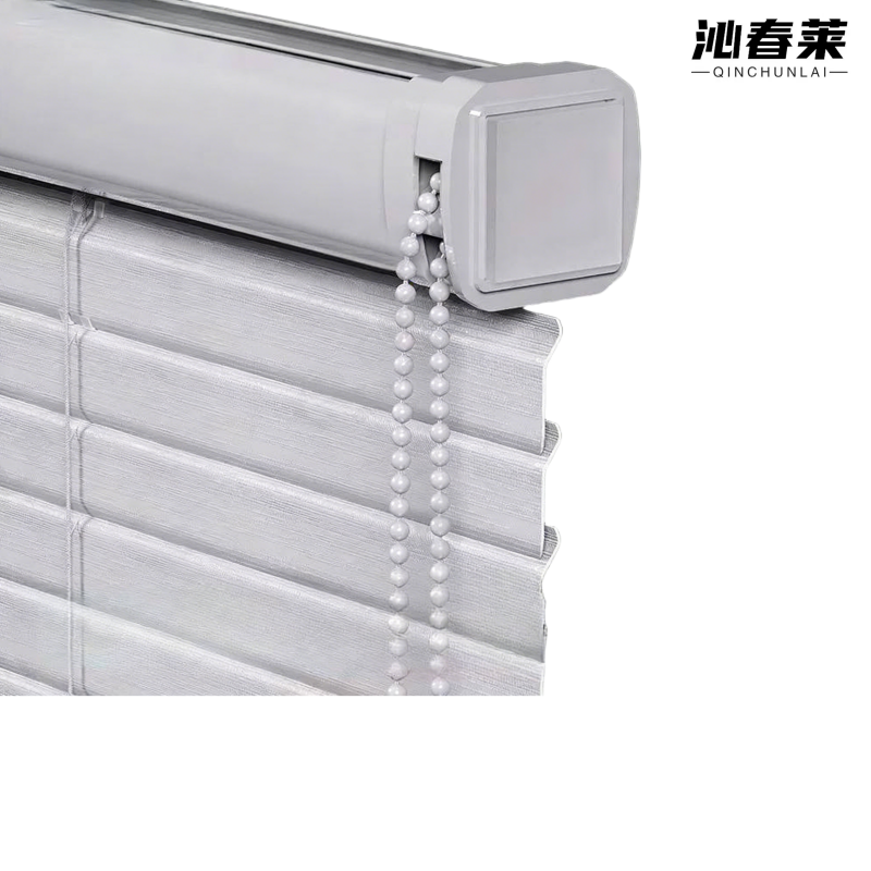 沁春莱 百叶窗帘 LX-1 平方米高清大图