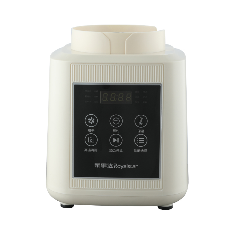 荣事达(Royalstar)RZ-508H破壁机1.75L(单位:台)米色高清大图