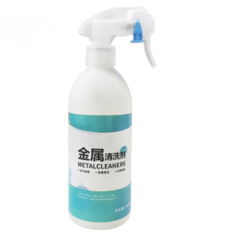 羚翎 LLQX-9001 350ml 金属清洗剂 (计价单位:瓶) 白色高清大图