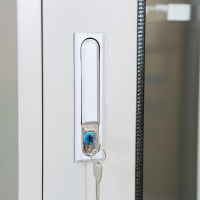 振奥 钢制电力工具柜绝缘柜防尘安全器具柜款二2000*800*450mm