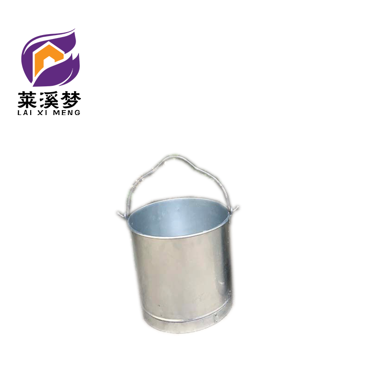 水桶铁水桶镀锌桶铁皮桶垃圾桶特大号 加厚 20L 个高清大图