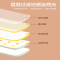 古达台灯学习专用宿舍大学生书桌小夹子充电家用卧室床头灯