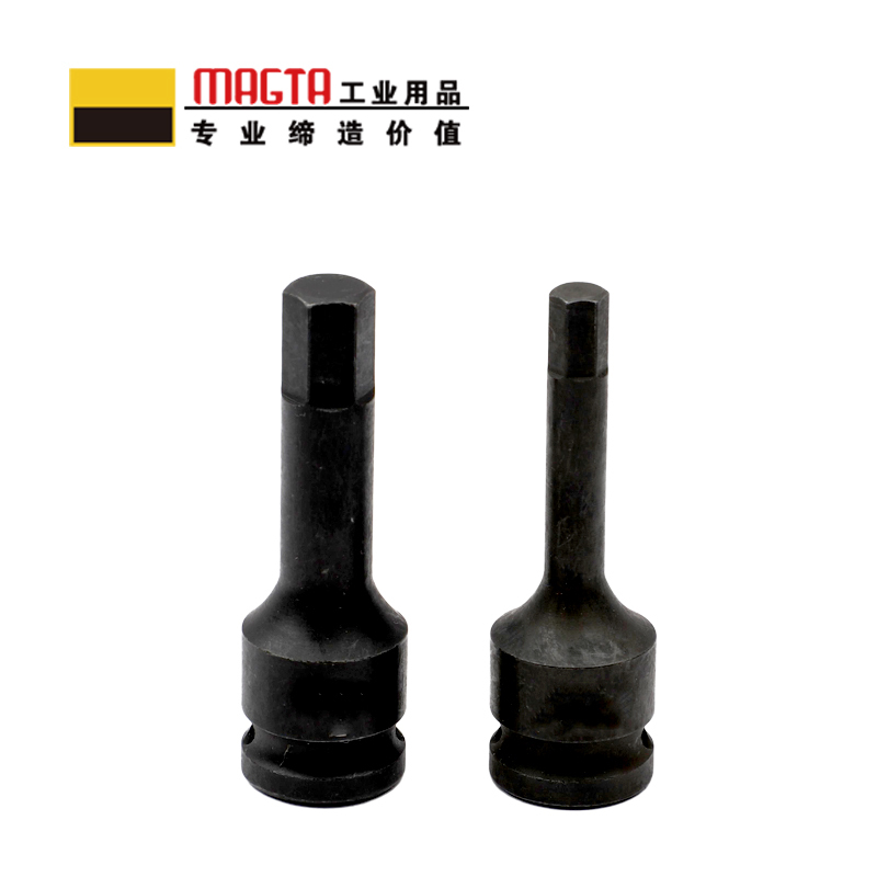 玛吉塔工(MRO MAGTA)风动旋具套筒 气动旋具套筒 重型旋具套筒 六角旋具套筒 51600 3/4“ H12高清大图