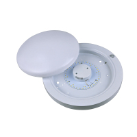 明特佳-MintegaZXD9503-L20 人体感应LED吸顶灯 20W 白色 (单位:套)