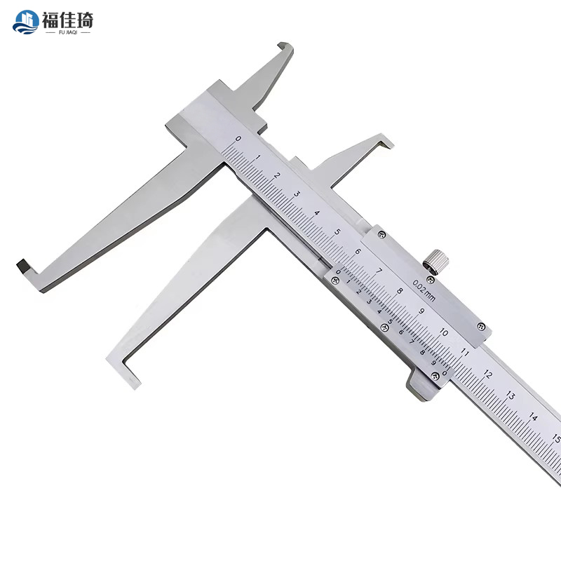 福佳琦 偏中卡尺 500mm 把高清大图
