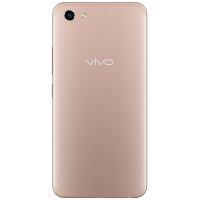 【新品首发+晒单赠爱奇艺】vivo Y81s 3GB+32GB 香槟金 全网通4G手机 全面屏