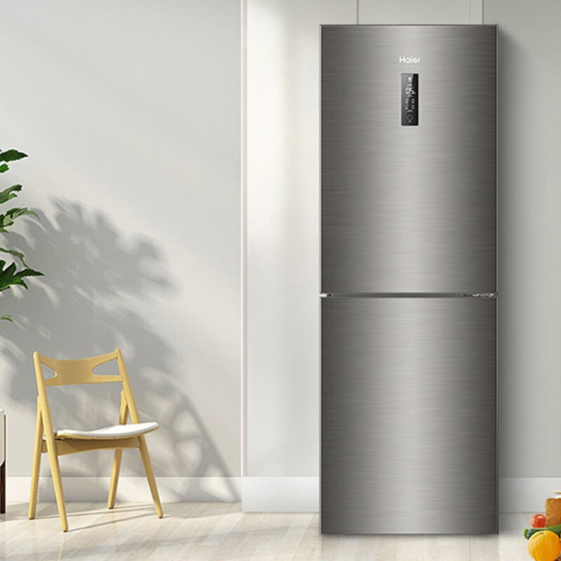 海尔(Haier)双门冰箱家用小型两门电冰箱272升变频风冷无霜双门双温宿舍小冰箱BCD-272WDPD高清大图