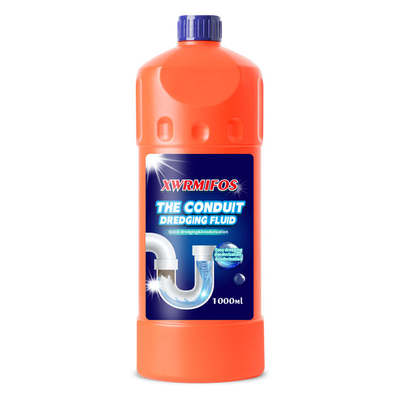 拍1发2 1000g生物酶下水道除臭液厕所去异味卫生间除味厨房管道地漏清洁反味防臭神器高清大图