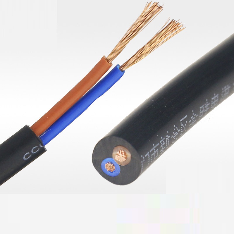 阻燃电线高清大图