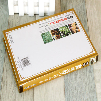 [醉染正版]正版 中医食疗金方妙方实用大全 中医食疗药膳药方常见病食疗配方速查速用食疗健康书籍中医养生食疗实用食疗食谱大高清大图