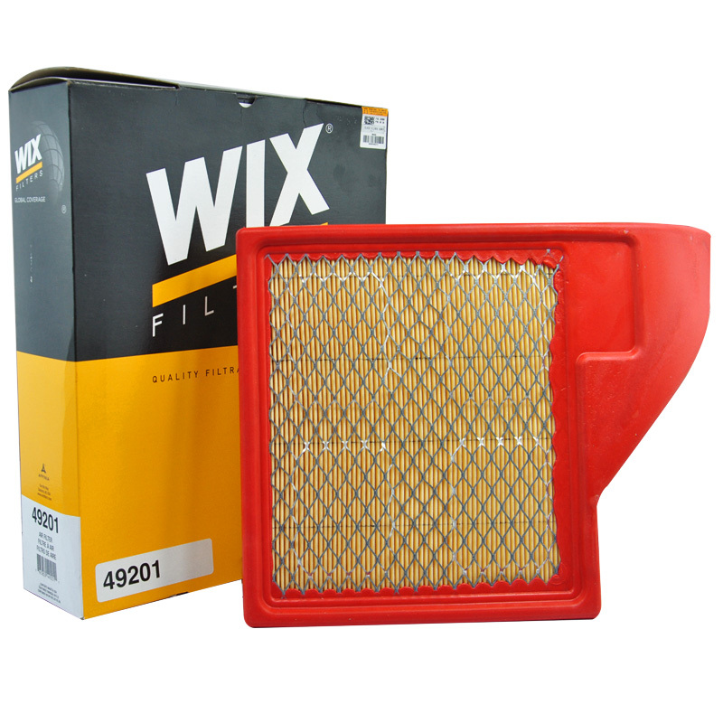 维克斯(WIX)空气滤49201适配老款野马3.7L/GT500
