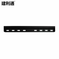 建利通固定挂架通用电视挂架 电视支架 创维酷开雷鸟海尔电视通用架挂架L-WH02加厚 32-55英寸电视墙上通用挂架