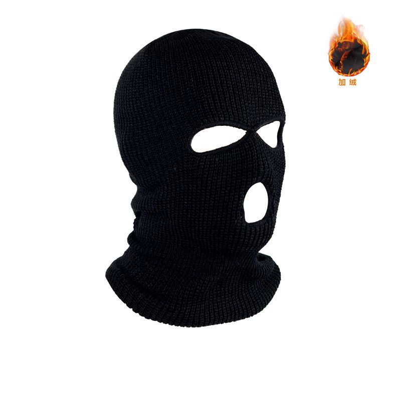 csgo头套反恐精英面罩土匪悍匪cs男rushb劫匪头罩冒恐怖分子帽子头套